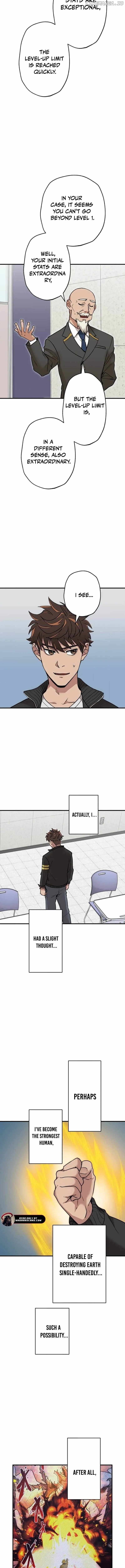 The Guild's Strongest Receptionist Chapter 11 6